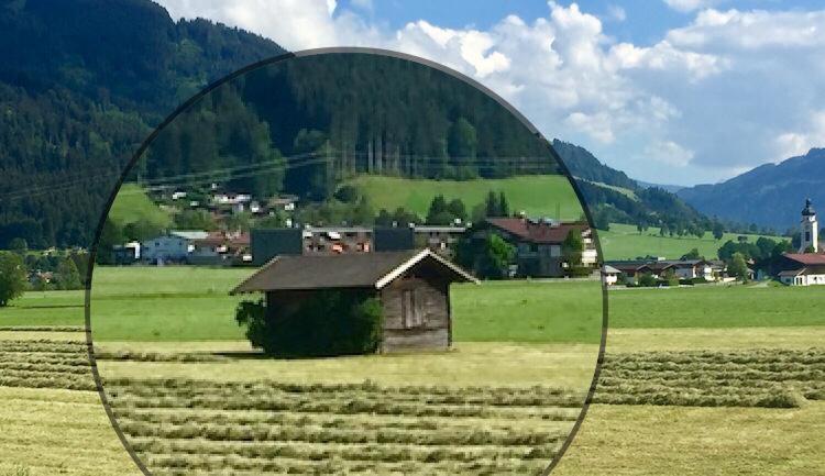 Dahoam By Tani Daire Oberndorf in Tirol Dış mekan fotoğraf