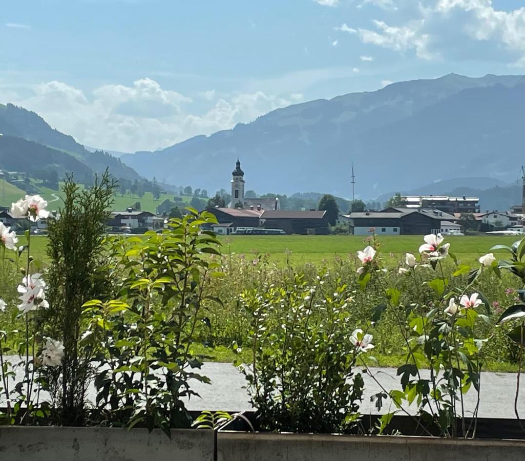 Dahoam By Tani Daire Oberndorf in Tirol Dış mekan fotoğraf