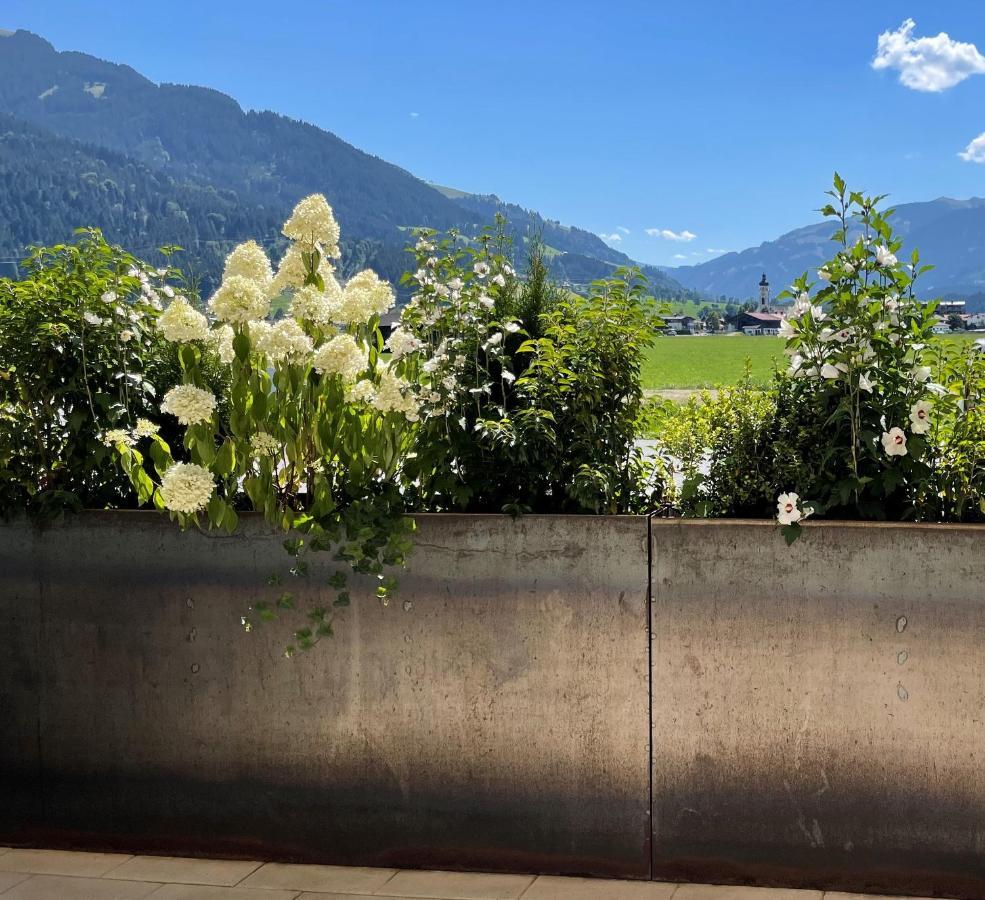 Dahoam By Tani Daire Oberndorf in Tirol Dış mekan fotoğraf