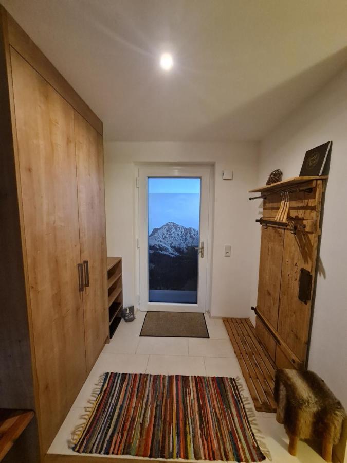 Dahoam By Tani Daire Oberndorf in Tirol Dış mekan fotoğraf