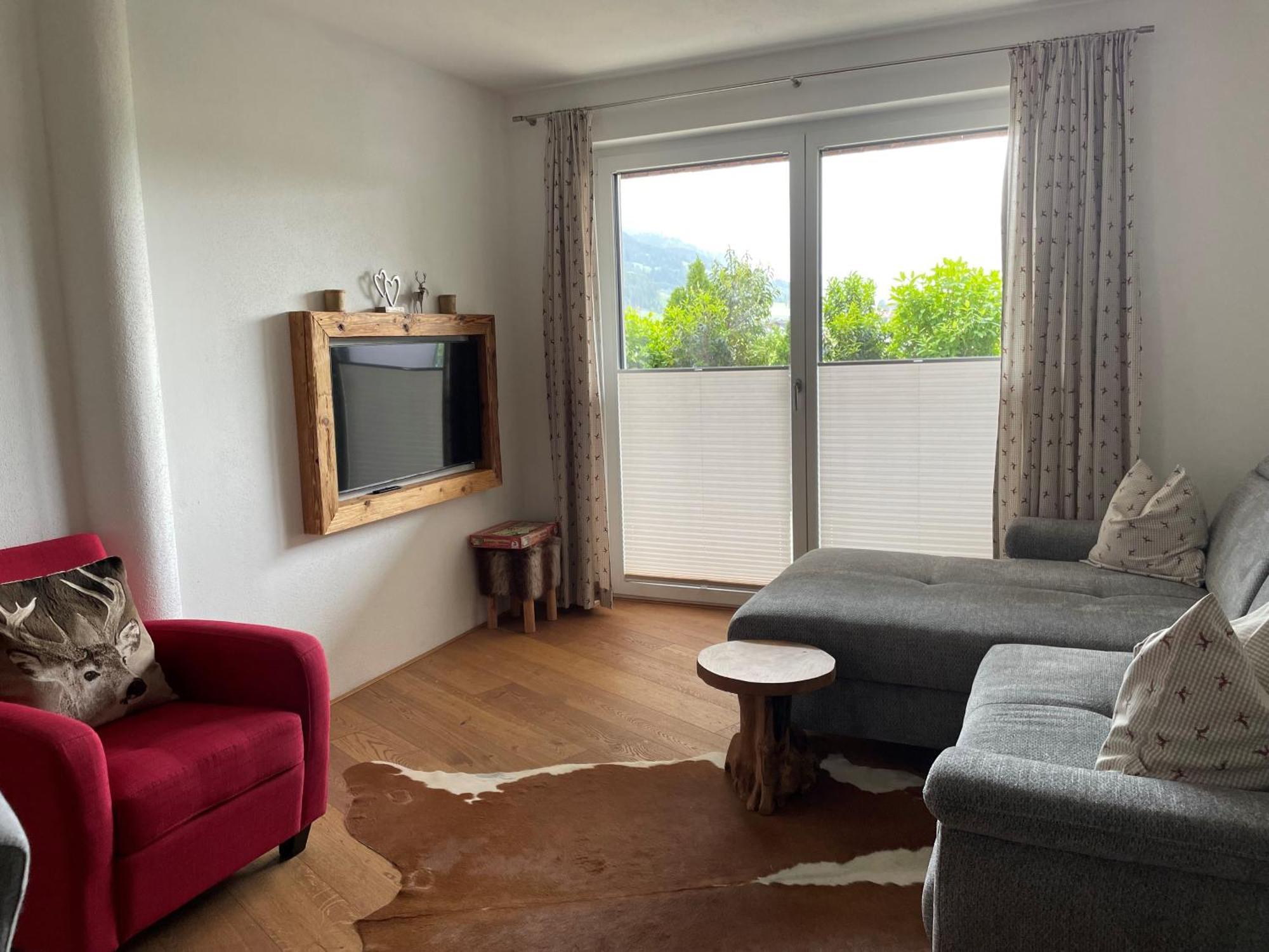 Dahoam By Tani Daire Oberndorf in Tirol Dış mekan fotoğraf