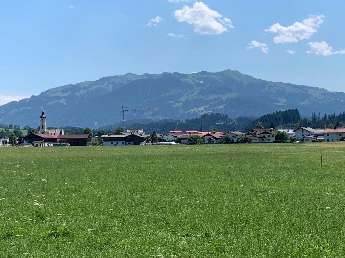 Dahoam By Tani Daire Oberndorf in Tirol Dış mekan fotoğraf